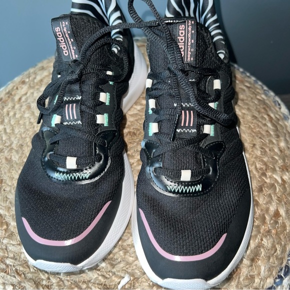 Adidas Puremotion Super Lace Up Sneakers - Picture 4 of 10